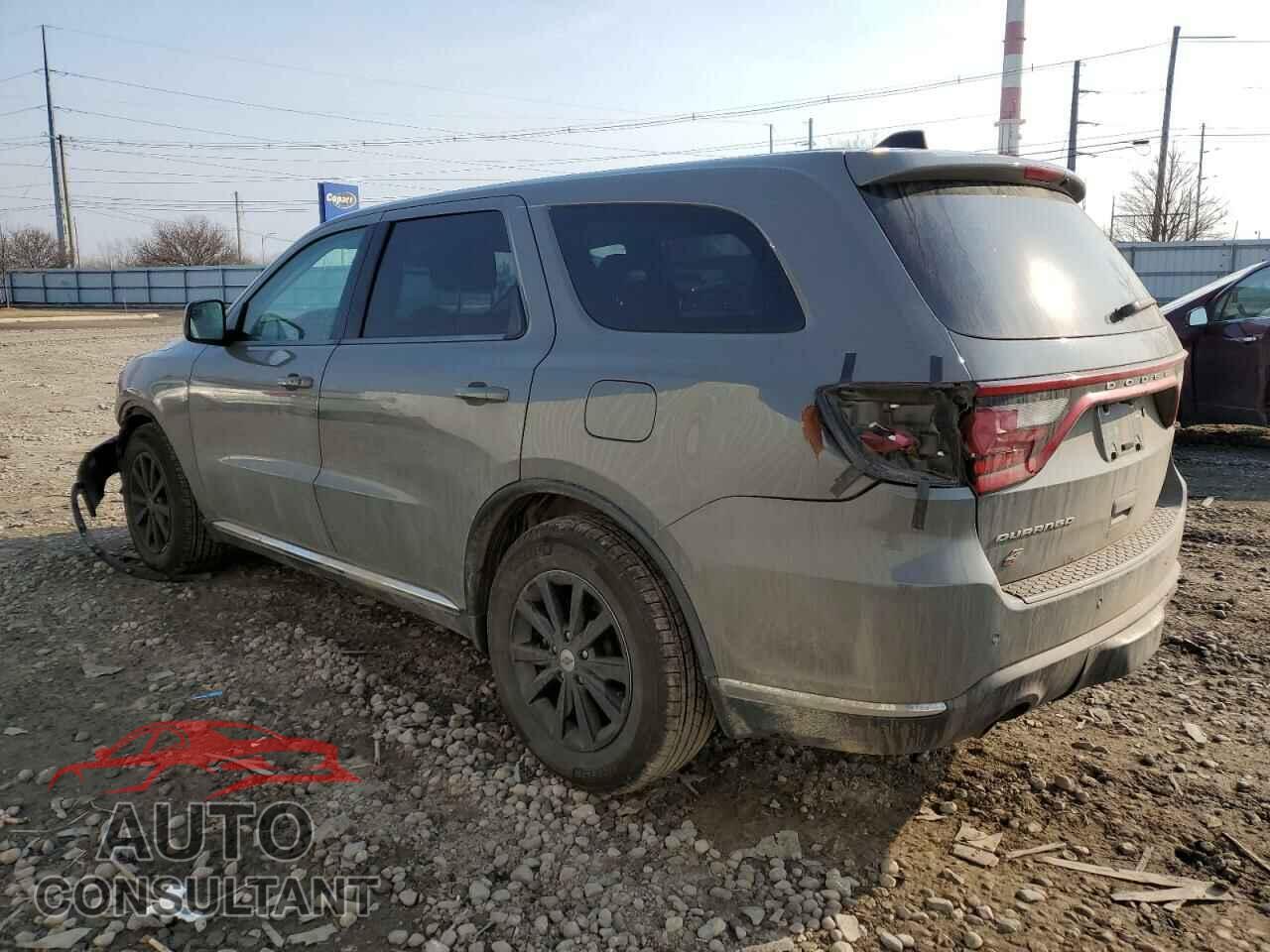 DODGE DURANGO 2019 - 1C4SDJFT3KC738350