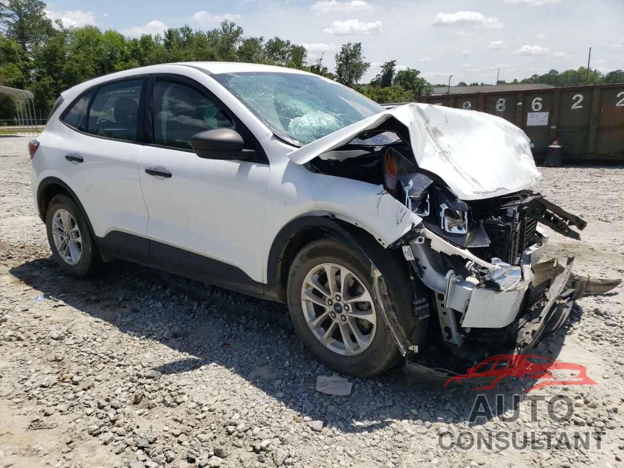 FORD ESCAPE 2020 - 1FMCU0F60LUC36928