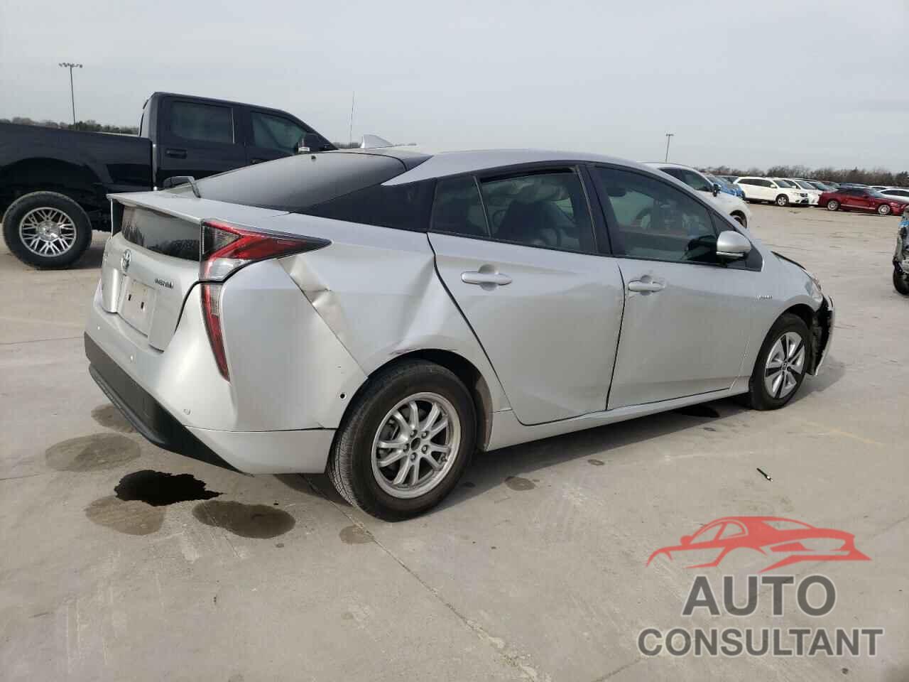 TOYOTA PRIUS 2018 - JTDKARFUXJ3545515