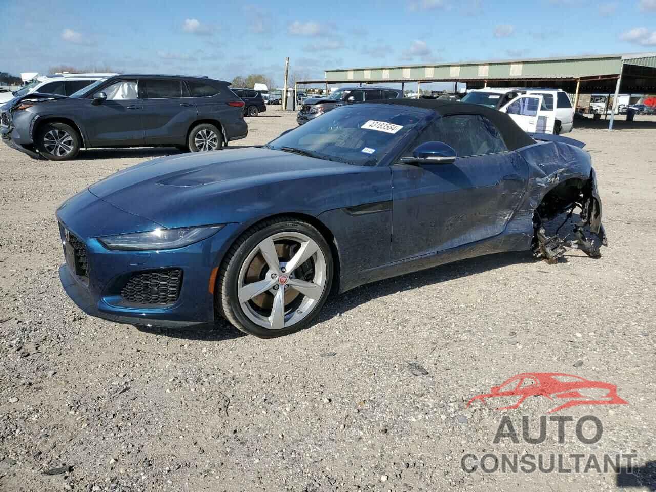 JAGUAR F-TYPE 2023 - SAJDD5EE7PCK81747