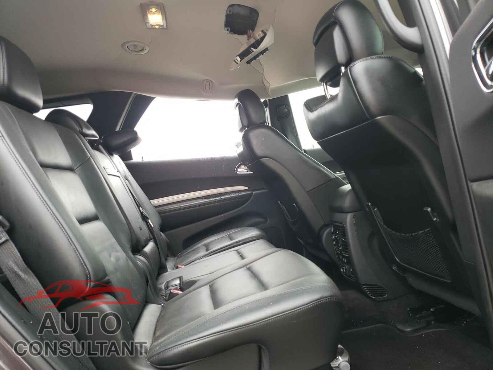 DODGE DURANGO 2017 - 1C4RDHDG1HC960648