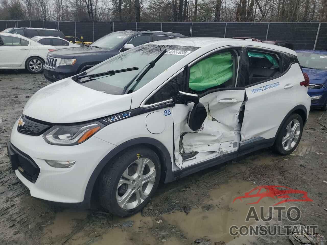 CHEVROLET BOLT 2020 - 1G1FY6S05L4142708