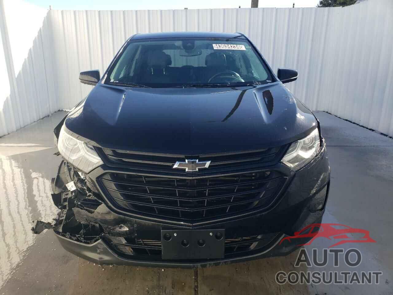 CHEVROLET EQUINOX 2020 - 3GNAXUEV0LL272395