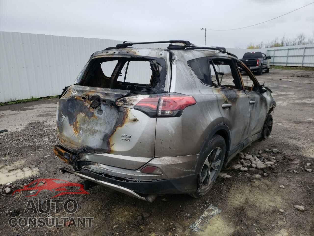 TOYOTA RAV4 2016 - 2T3RFREV9GW453764
