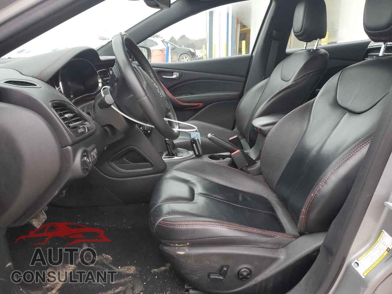 DODGE DART 2015 - 1C3CDFEB0FD152882