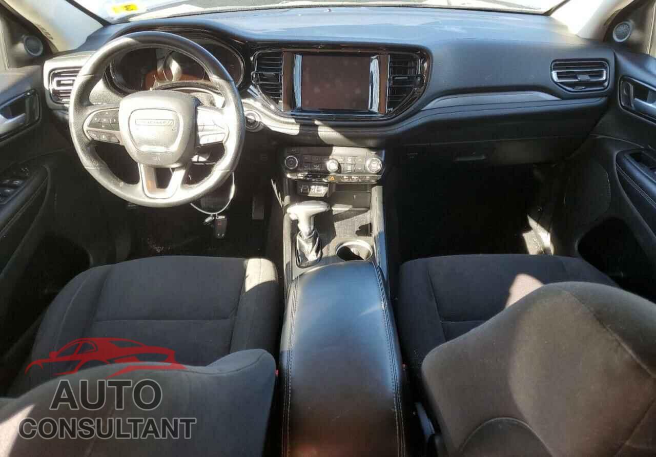 DODGE DURANGO 2021 - 1C4RDJAG1MC695901