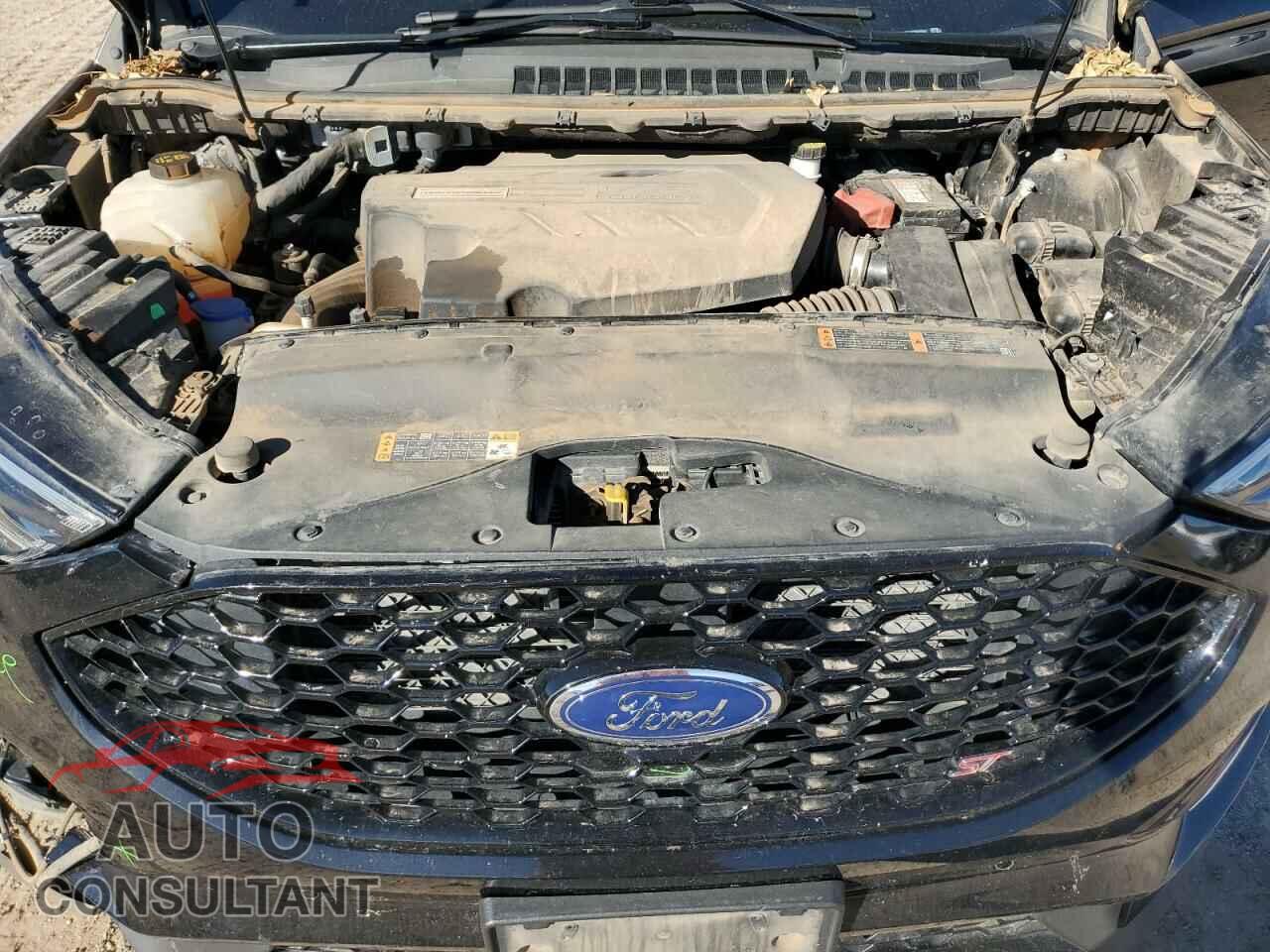 FORD EDGE 2019 - 2FMPK4AP1KBB80341