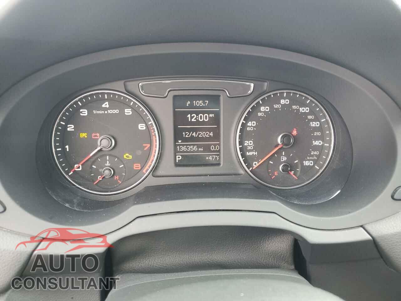AUDI Q3 2016 - WA1BFCFSXGR010200