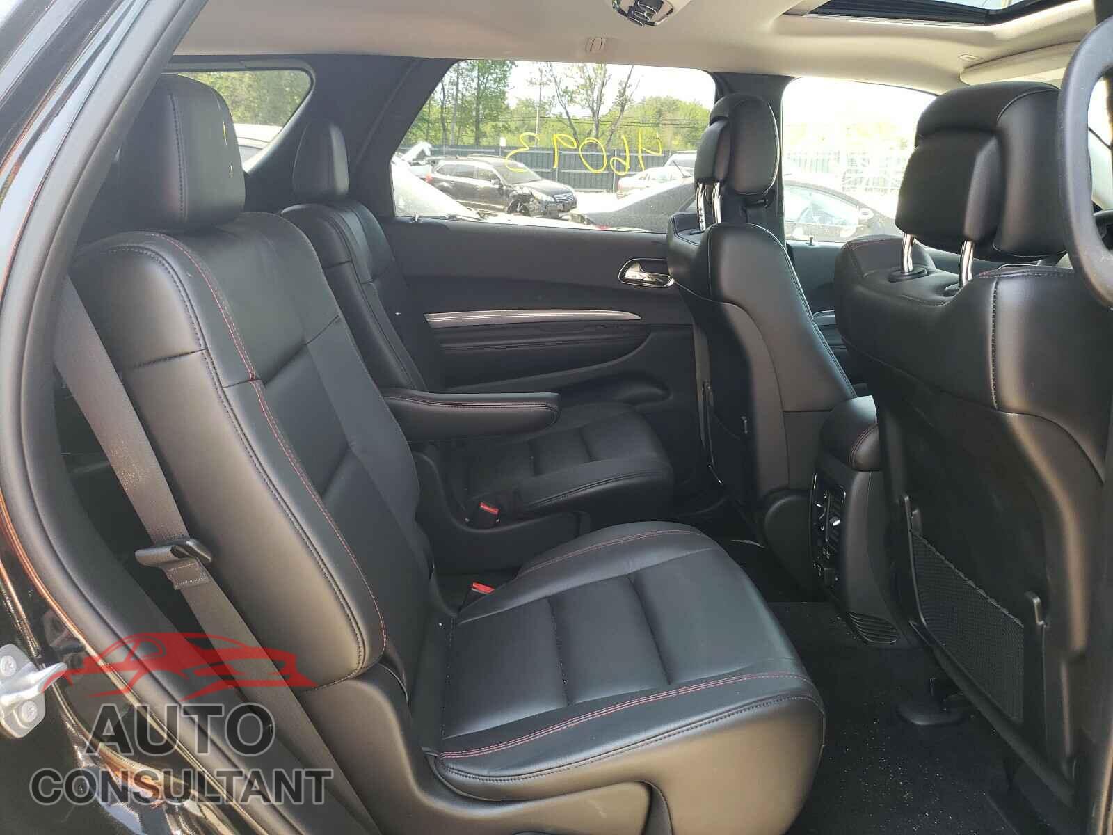 DODGE DURANGO 2018 - 1C4RDJDG9JC174366