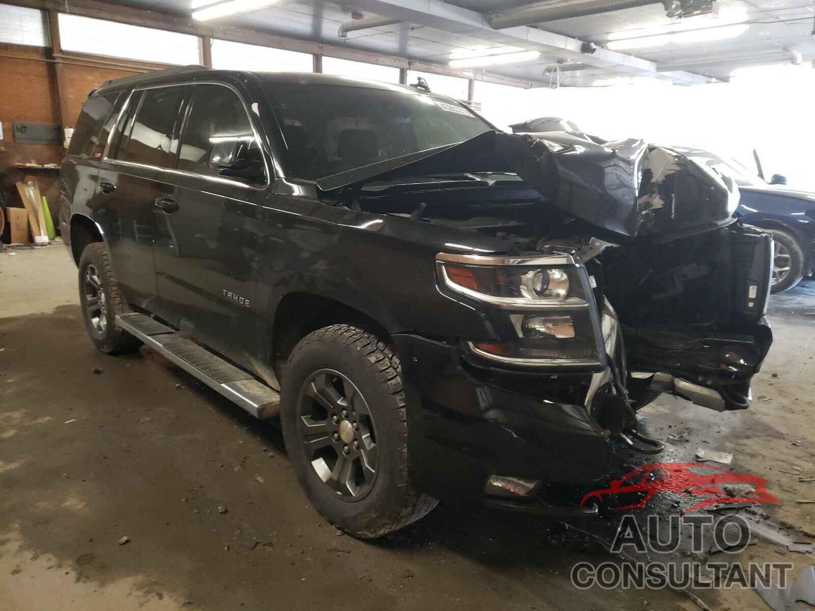 CHEVROLET TAHOE 2016 - 1GNSKBKCXGR200404