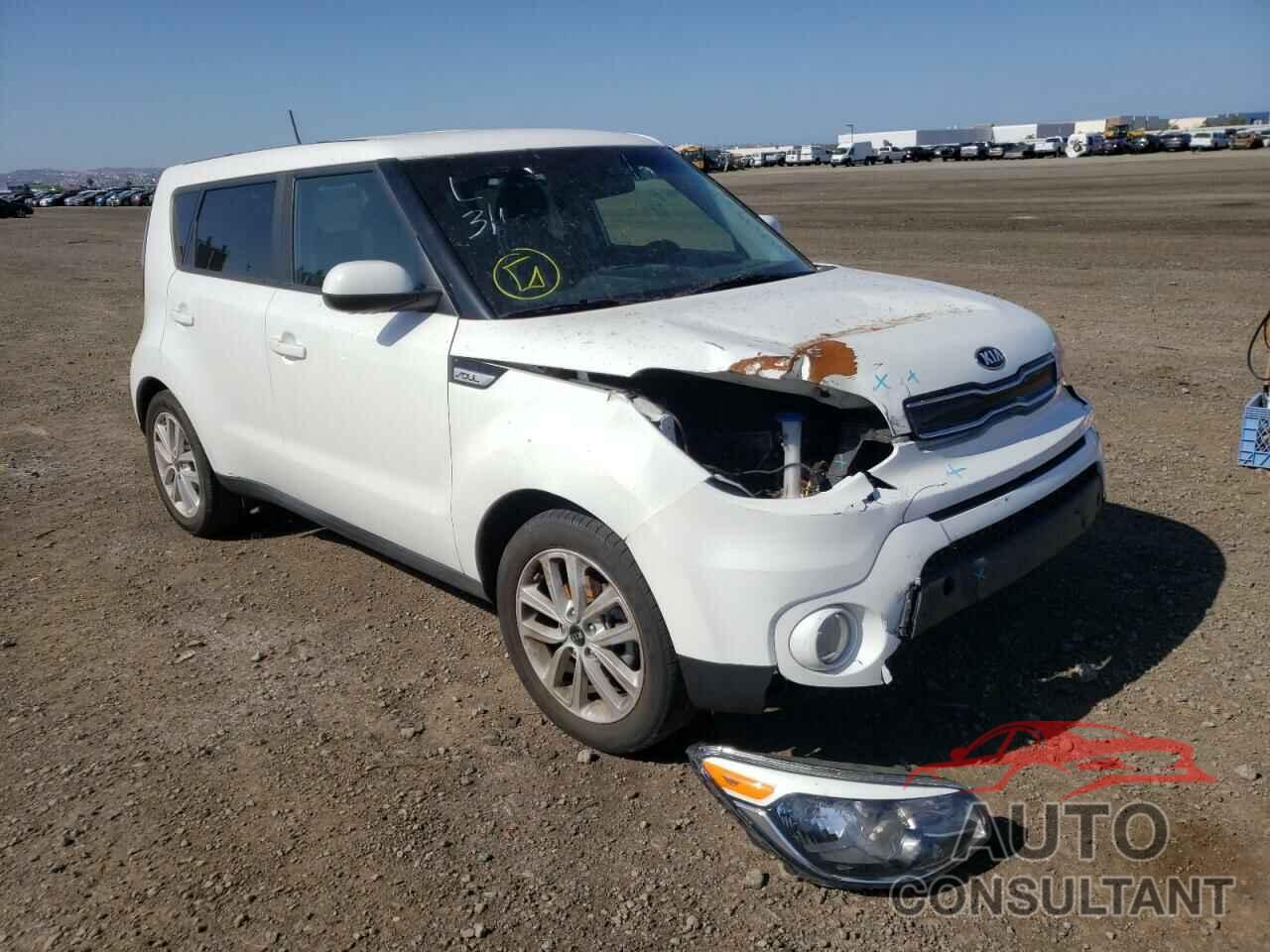 KIA SOUL 2019 - KNDJP3A5XK7653408