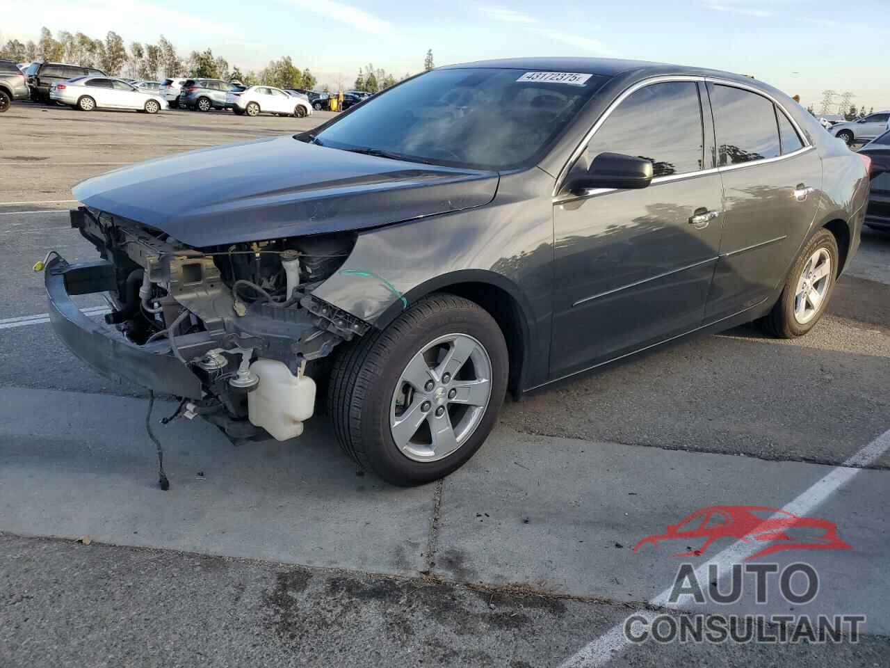 CHEVROLET MALIBU 2014 - 1G11B5SL6EF152395