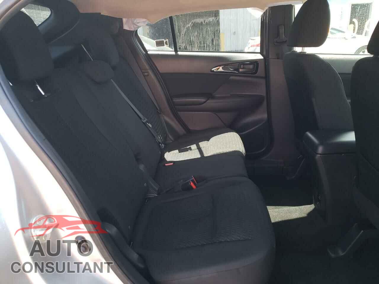 MITSUBISHI ECLIPSE 2019 - JA4AT3AA4KZ036044