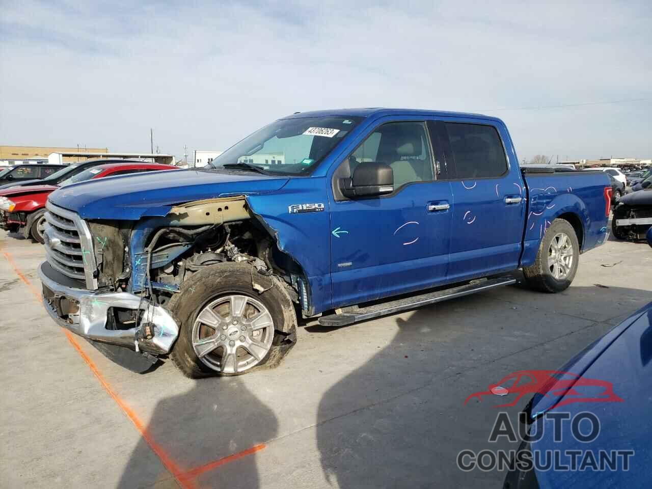 FORD F-150 2015 - 1FTEW1CP9FKE46986