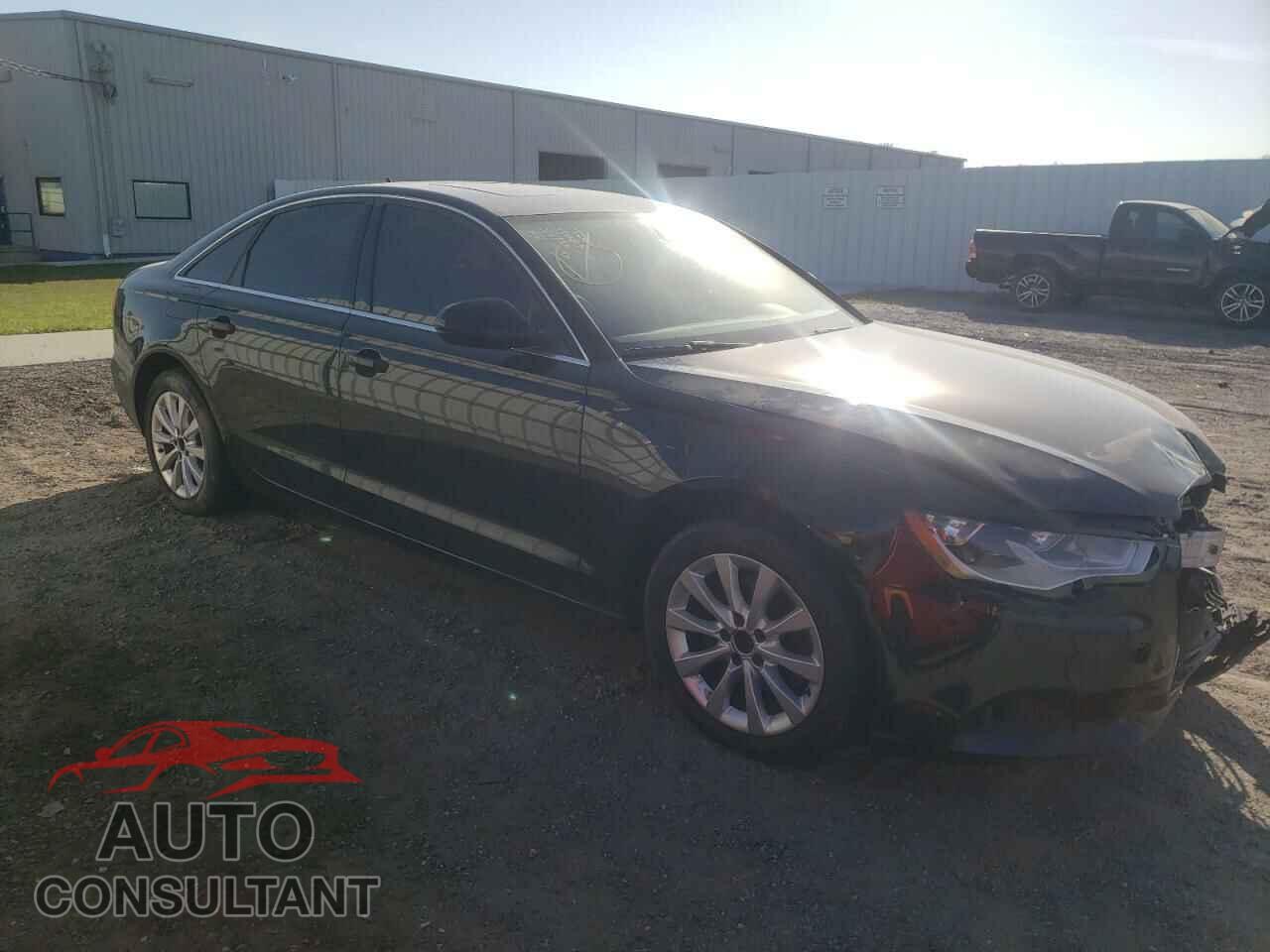 AUDI A6 2013 - WAUCFAFC1DN119071