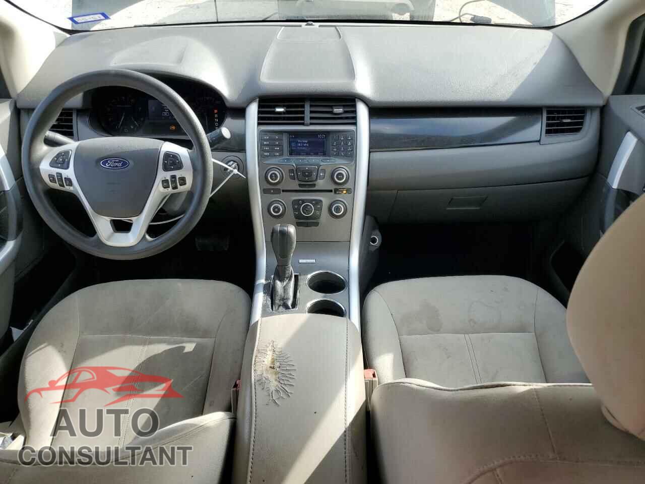 FORD EDGE 2014 - 2FMDK3GC5EBA07721