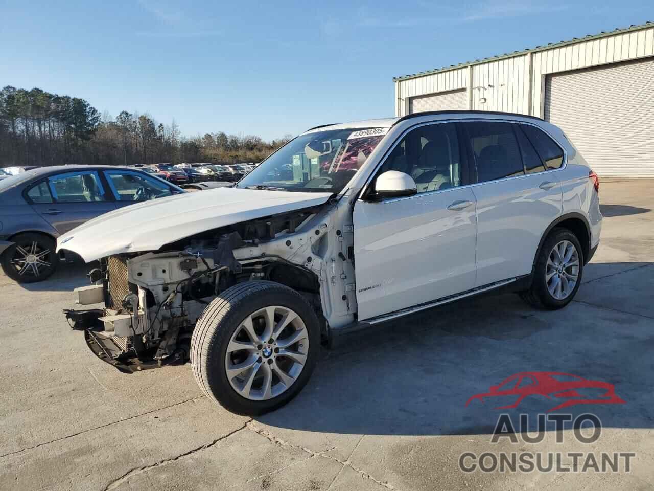BMW X5 2016 - 5UXKR2C53G0R70709