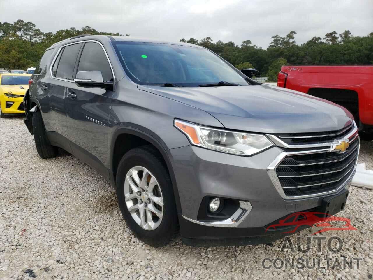 CHEVROLET TRAVERSE 2018 - 1GNERGKW1JJ239811