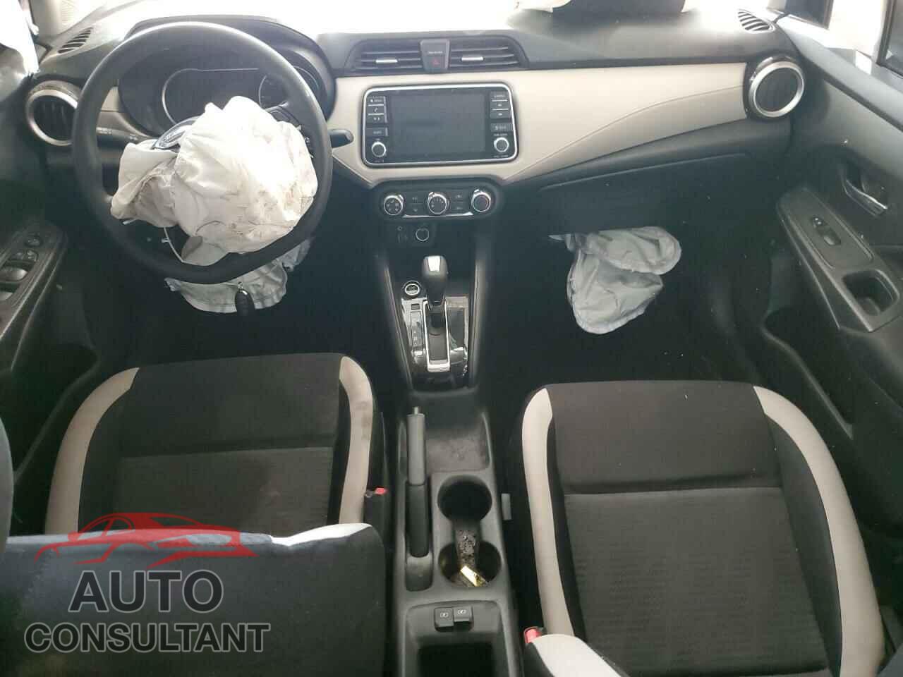 NISSAN VERSA 2021 - 3N1CN8EVXML866236