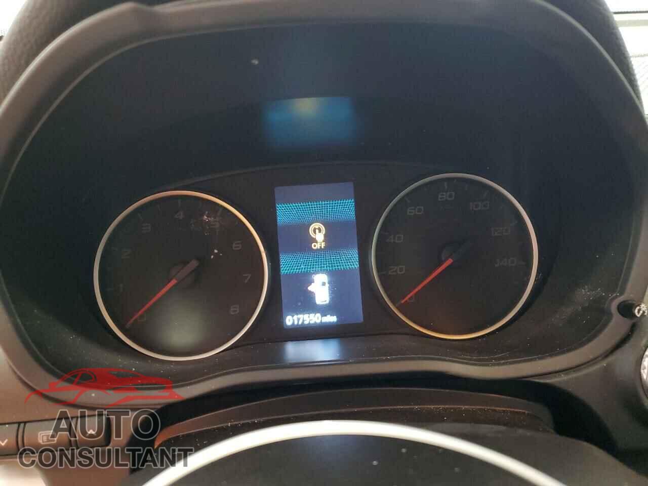 MITSUBISHI ECLIPSE 2024 - JA4ATVAA7RZ075815