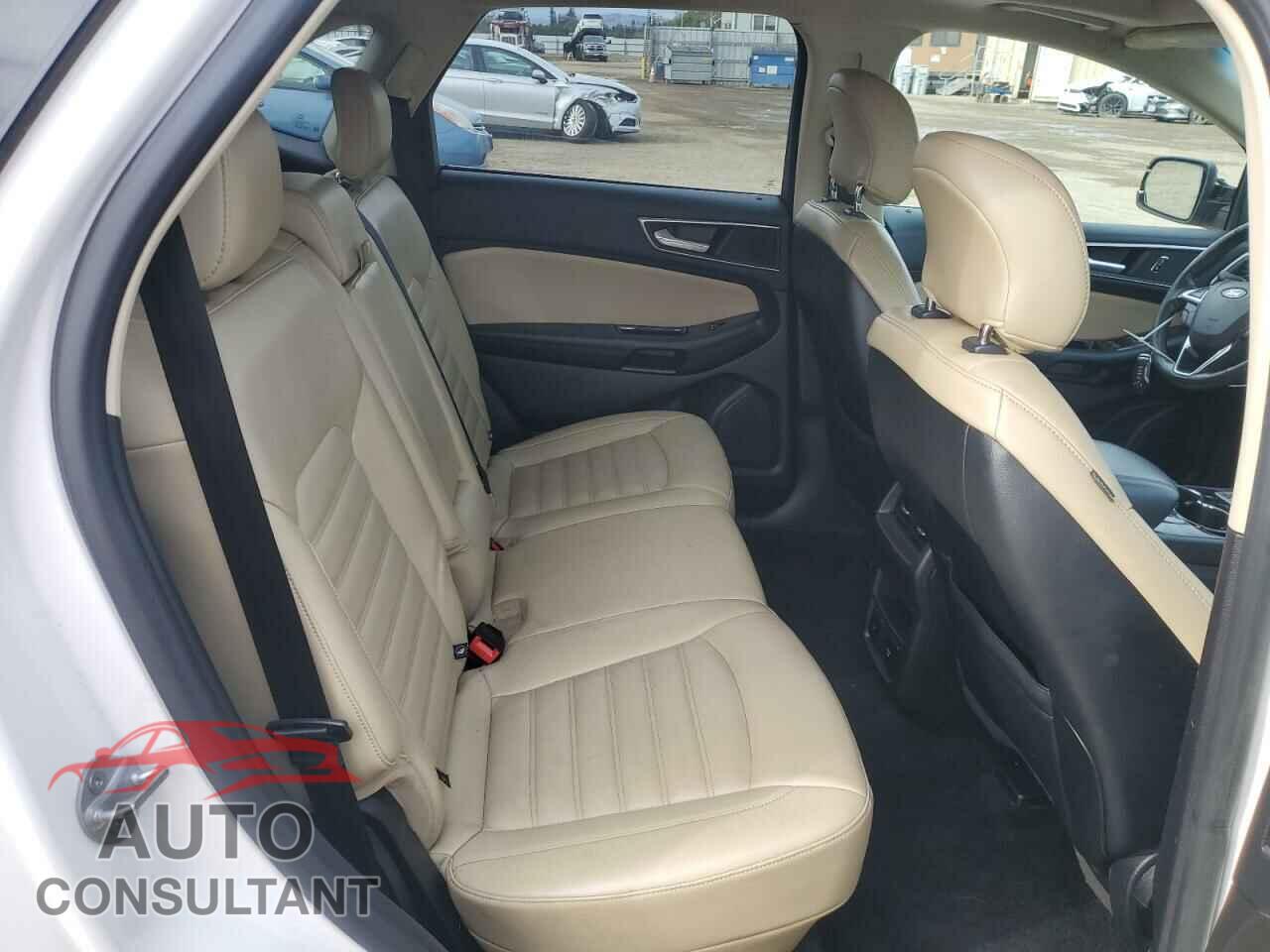 FORD EDGE 2017 - 2FMPK3J99HBB17007