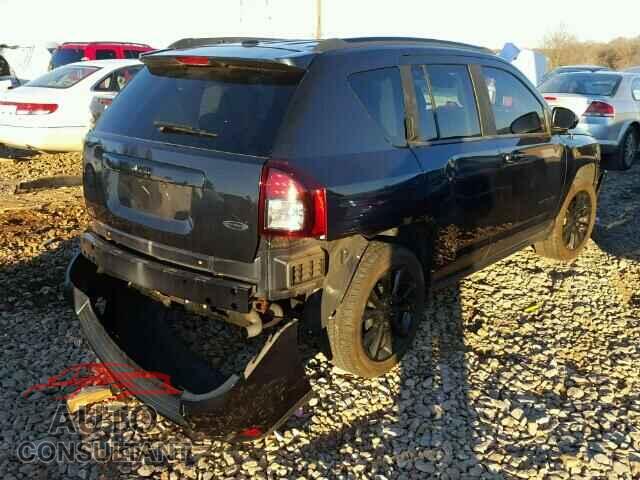 JEEP COMPASS 2015 - 1C4NJCBA3FD263675