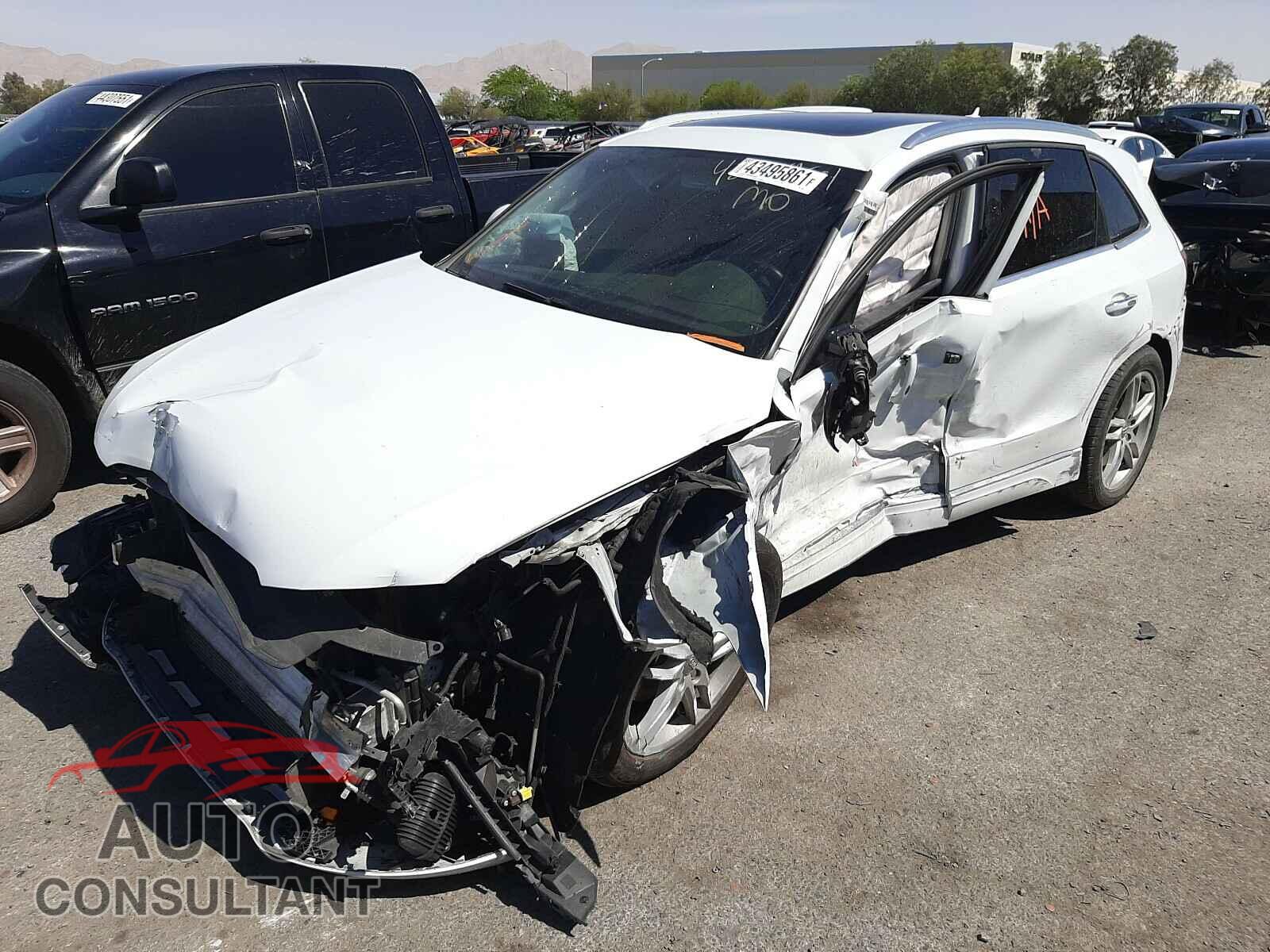 AUDI Q5 2017 - WA1C2AFP9HA068153