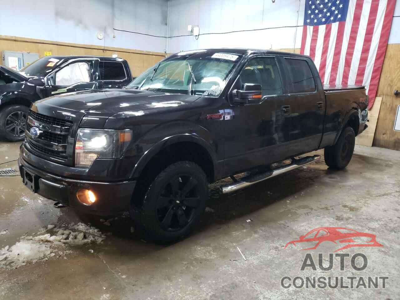 FORD F-150 2013 - 1FTFW1EF8DFC90213