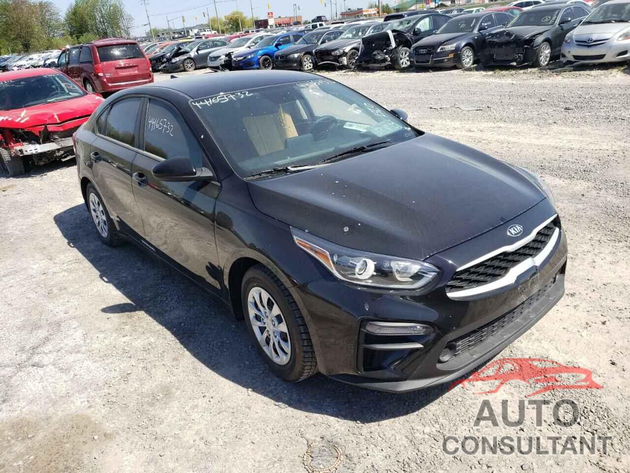 KIA FORTE 2021 - 3KPF24AD0ME391998