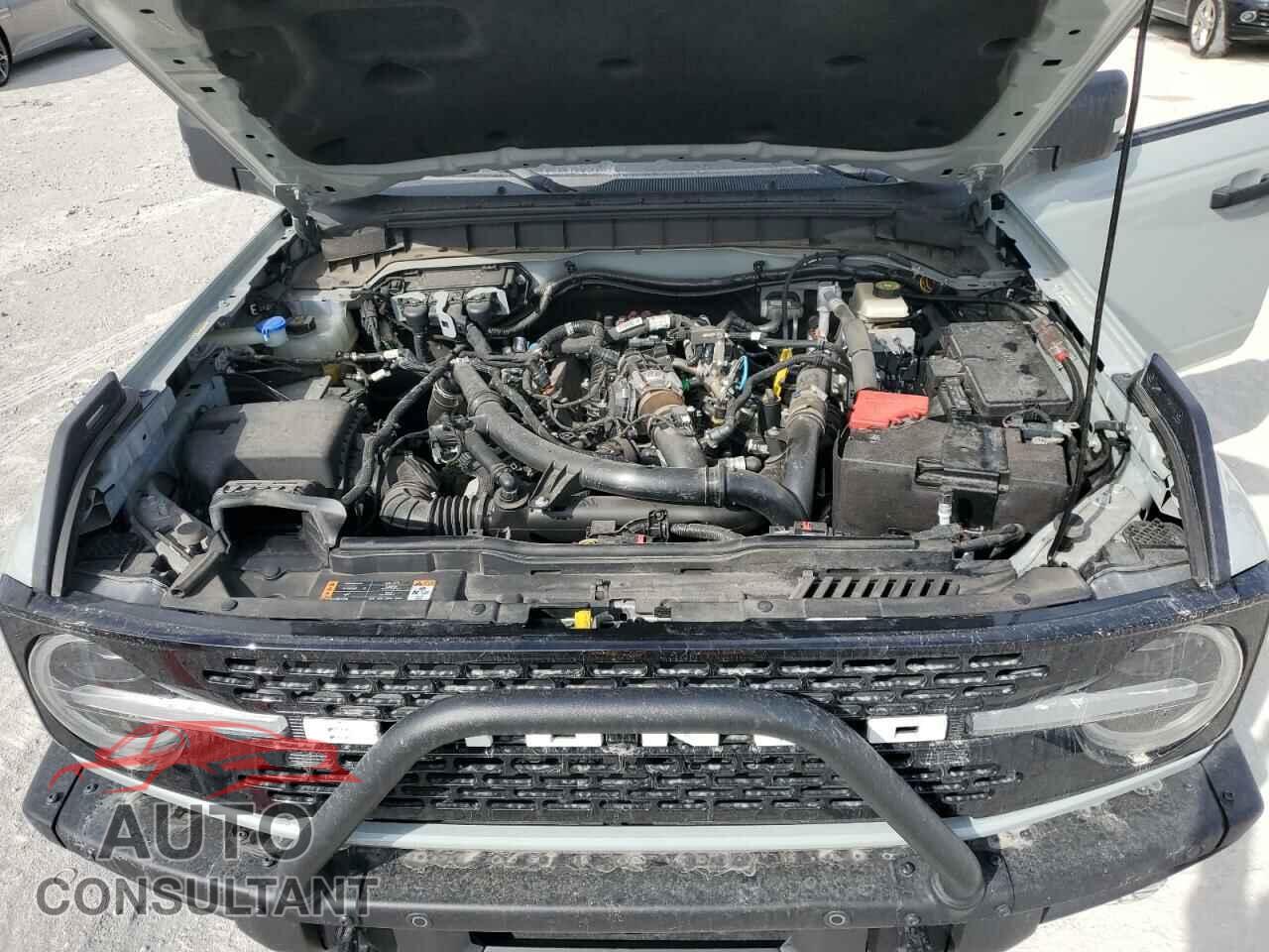 FORD BRONCO 2022 - 1FMEE5DP9NLB08355