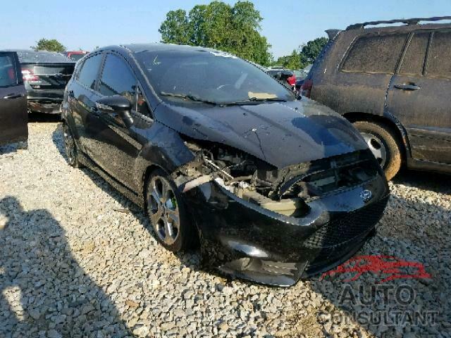 FORD FIESTA 2016 - 3FADP4GX4GM137673