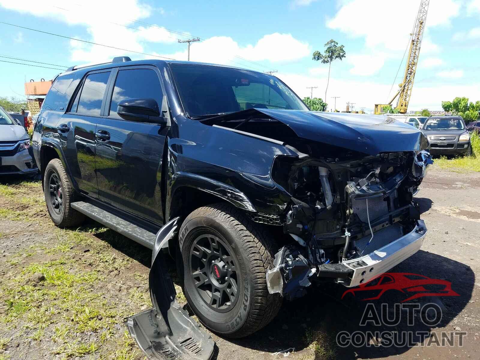 TOYOTA 4RUNNER 2019 - JTEBU5JR9K5731079