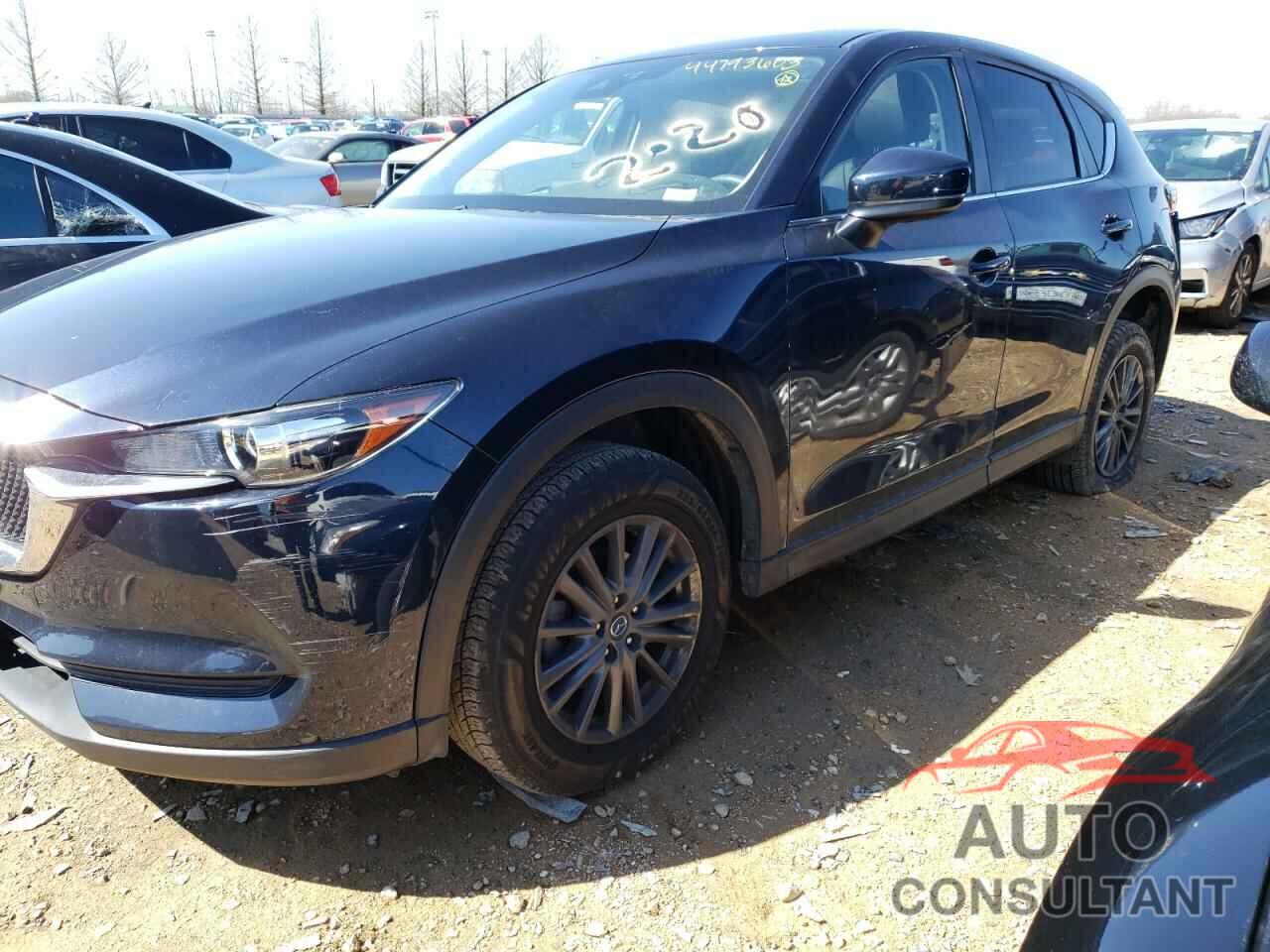 MAZDA CX-5 2020 - JM3KFACM0L1816076