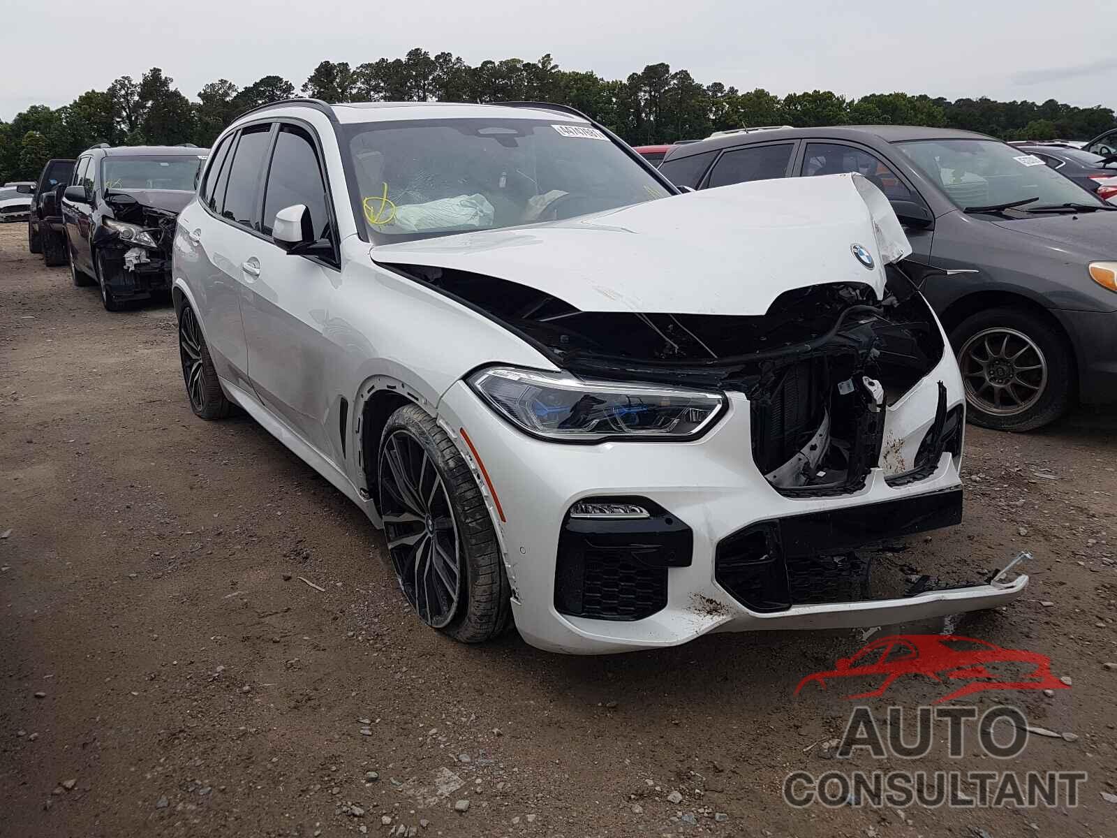 BMW X5 2019 - 5UXJU2C52KLN67807