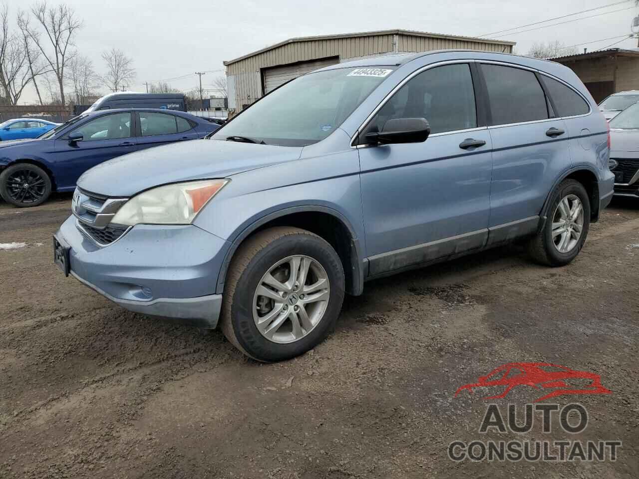 HONDA CRV 2010 - 5J6RE3H59AL035303