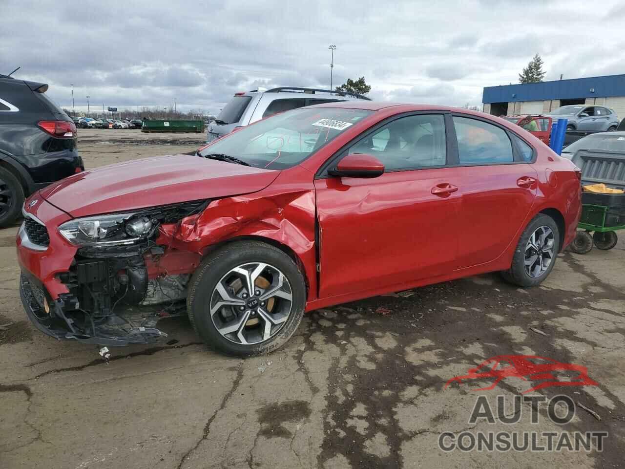 KIA FORTE 2021 - 3KPF24AD8ME291499