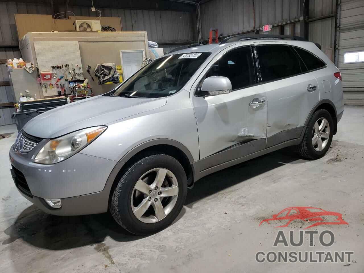 HYUNDAI VERACRUZ 2010 - KM8NUDCC7AU104630