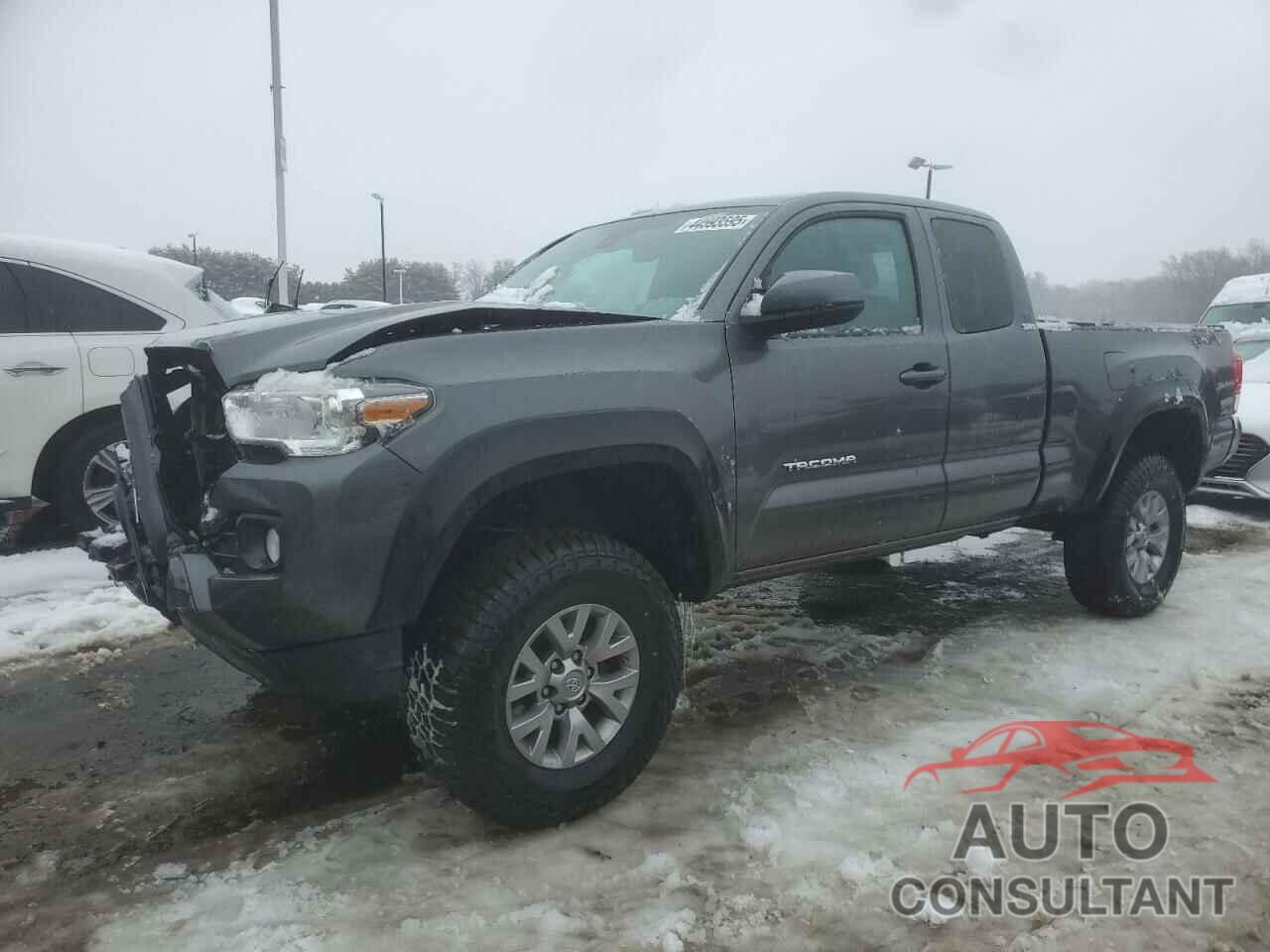 TOYOTA TACOMA 2019 - 5TFSZ5AN2KX182865