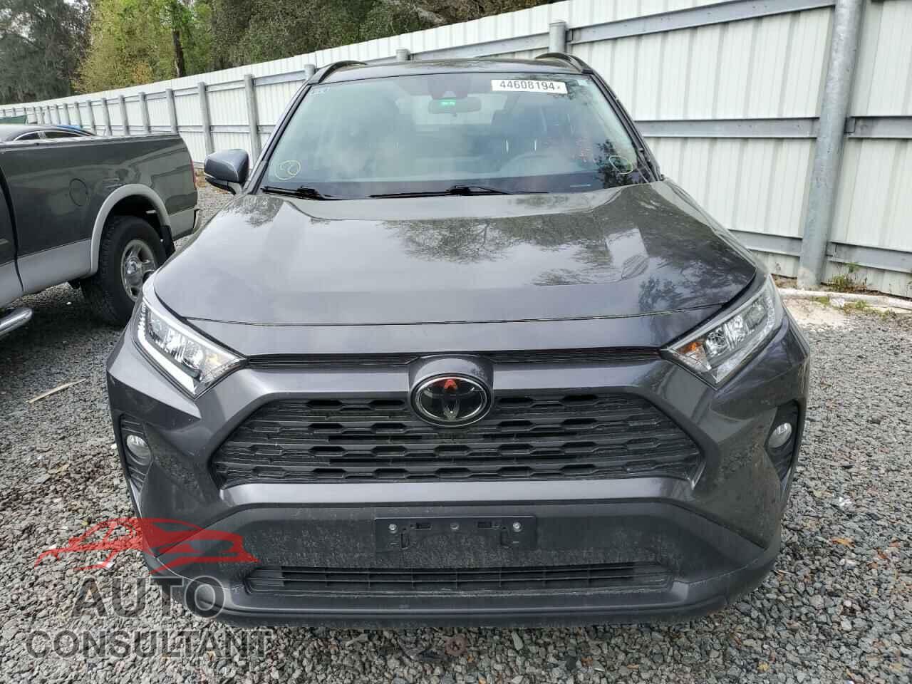 TOYOTA RAV4 2020 - 2T3C1RFV3LW078564