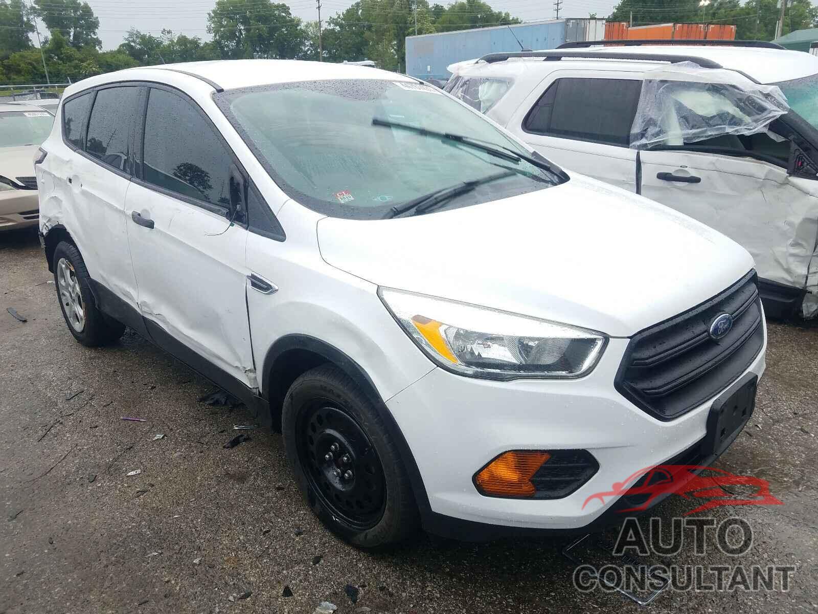 FORD ESCAPE 2017 - 1FMCU0F77HUC03960