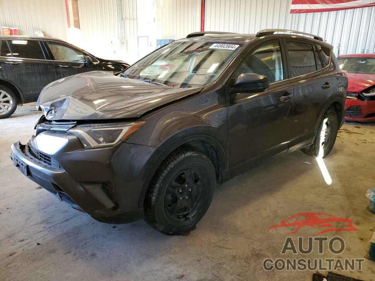 TOYOTA RAV4 2017 - JTMBFREV3HD221385