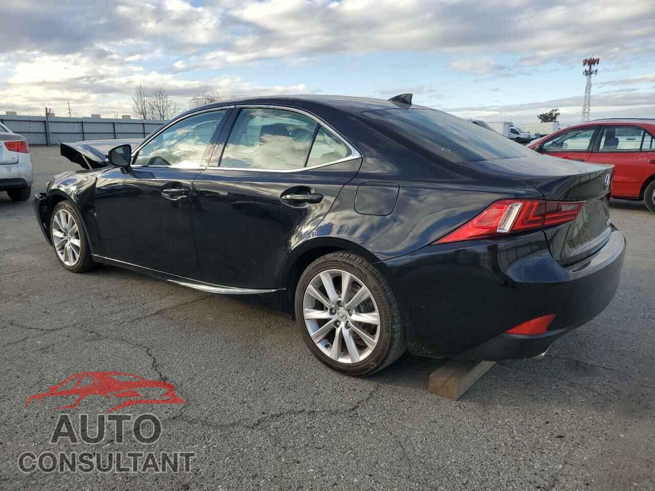 LEXUS IS 2014 - JTHBF1D23E5021037