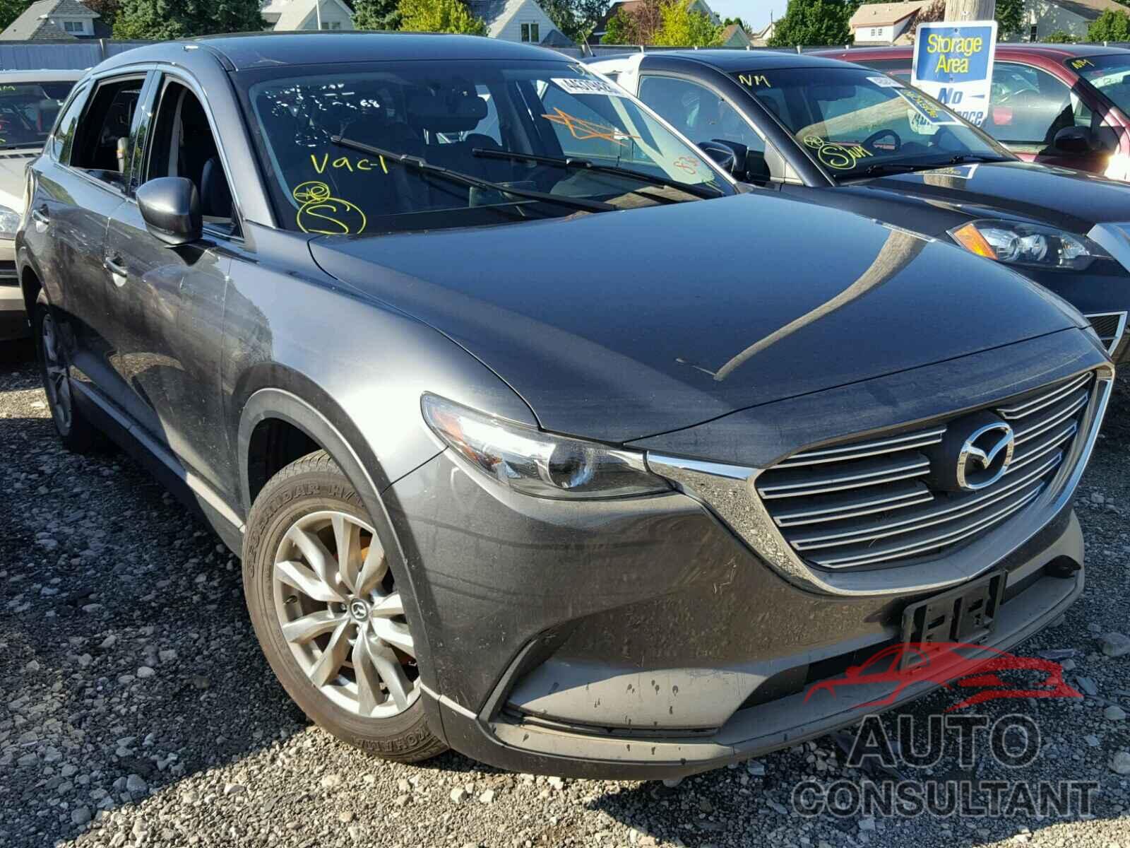 MAZDA CX-9 TOURING 2016 - JM3TCBCY5G0109668