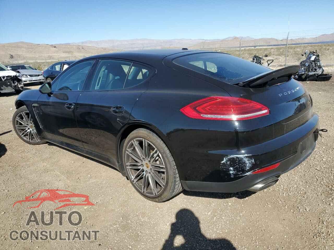 PORSCHE PANAMERA 2016 - WP0AA2A78GL001821