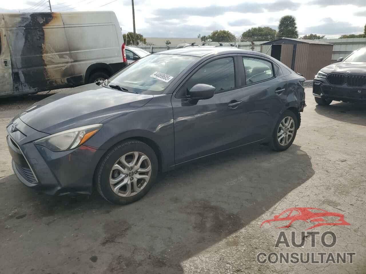 TOYOTA SCION 2016 - 3MYDLBZV1GY124217