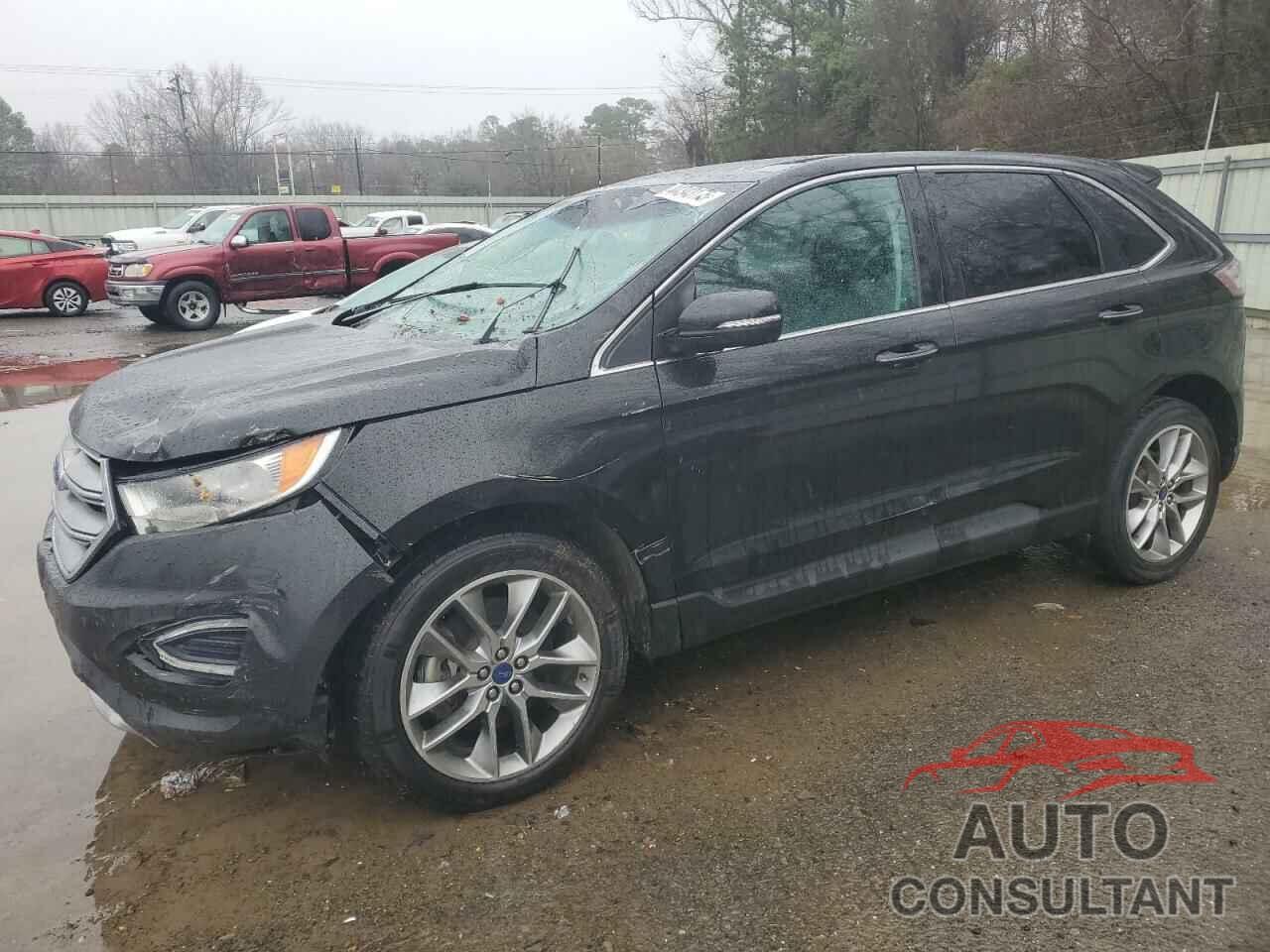 FORD EDGE 2015 - 2FMTK3K83FBB02343