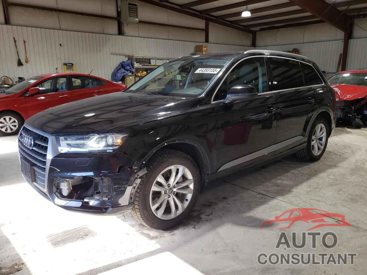 AUDI Q7 2019 - WA1AHAF79KD018476