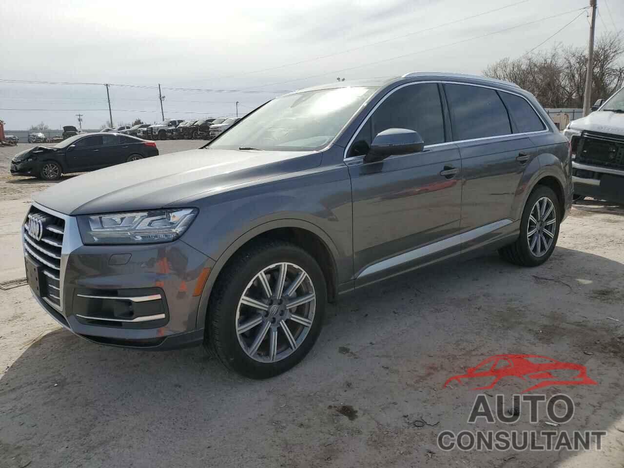 AUDI Q7 2018 - WA1LHAF75JD034441