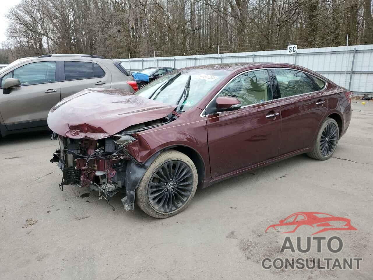 TOYOTA AVALON 2016 - 4T1BK1EB6GU205887