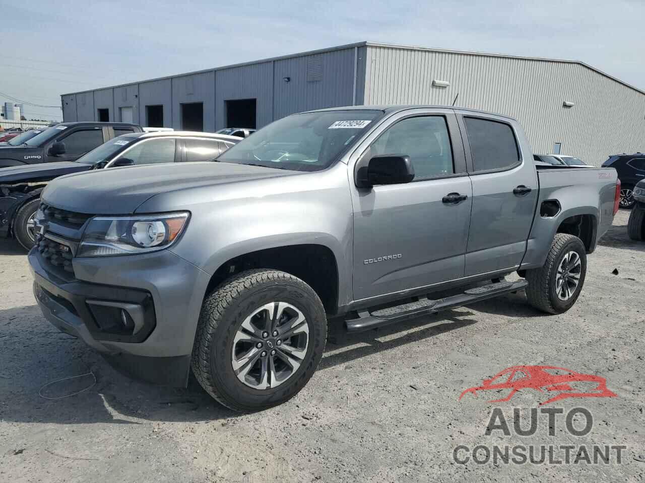 CHEVROLET COLORADO 2022 - 1GCGSDEN2N1295544